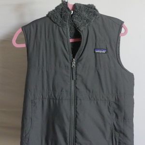 Reversible Patagonia Vest